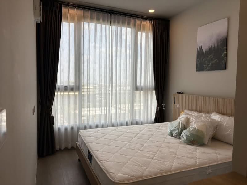 Whizdom The Forestias, Samut Prakan, Debaratana Road, Bang Kaeo, Bang Plee, Samut Prakan, 1 Bedroom, 34 sqm, Condo For Rent, by วิรตี อรามรุณ, 500168002 - DDproperty.com