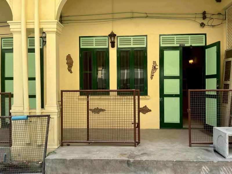 ให้เช่าอาคารเก่า 100 ปี พื้นที่ใช้สอย 200 ตร.ม. ย่านสุรวงศ์ ใกล้เซ็นทรัล บางรัก, กรุงเทพ, สี่พระยา, บางรัก, กรุงเทพ, 200 ตร.ม., ตึกแถว-อาคารพาณิชย์ ให้เช่า, โดย อนันต์ อัมรินทร์, 500168003 - DDproperty.com