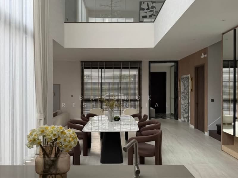 BuGaan Krungthep Kreetha : บูก้าน กรุงเทพกรีฑา, กรุงเทพ, 109 15 ซ.กรุงเทพกรีฑา, หัวหมาก, บางกะปิ, กรุงเทพ, 430 ตร.ม., บ้านเดี่ยว ให้เช่า, โดย Bangkok Residential, 500168008 - DDproperty.com