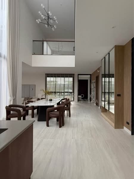 BuGaan Krungthep Kreetha : บูก้าน กรุงเทพกรีฑา, กรุงเทพ, 109 15 ซ.กรุงเทพกรีฑา, หัวหมาก, บางกะปิ, กรุงเทพ, 430 ตร.ม., บ้านเดี่ยว ให้เช่า, โดย Bangkok Residential, 500168008 - DDproperty.com