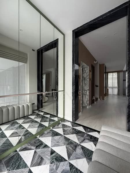 BuGaan Krungthep Kreetha, Bangkok, 109 15 Soi Krungthep Kreetha, Hua Mak, Bang Kapi, Bangkok, 3 Bedrooms, 430 sqm, Single Detached House For Rent, by Bangkok Residential, 500168008 - DDproperty.com