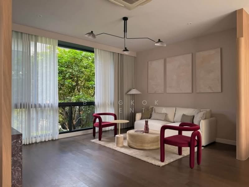 BuGaan Krungthep Kreetha, Bangkok, 109 15 Soi Krungthep Kreetha, Hua Mak, Bang Kapi, Bangkok, 3 Bedrooms, 430 sqm, Single Detached House For Rent, by Bangkok Residential, 500168008 - DDproperty.com