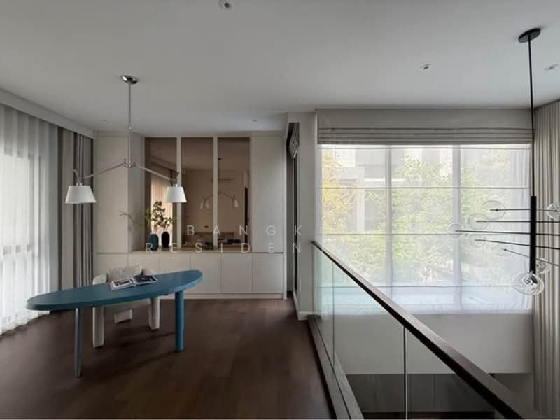 BuGaan Krungthep Kreetha, Bangkok, 109 15 Soi Krungthep Kreetha, Hua Mak, Bang Kapi, Bangkok, 3 Bedrooms, 430 sqm, Single Detached House For Rent, by Bangkok Residential, 500168008 - DDproperty.com