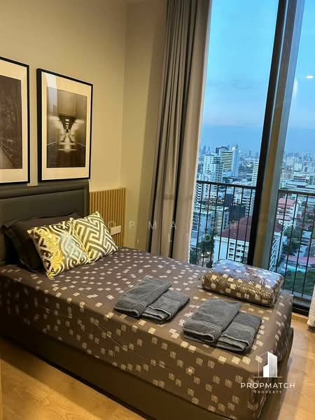 Noble BE19 Sukhumvit : โนเบิล บีไนน์ทีน สุขุมวิท, กรุงเทพ, 89 ซอย สุขุมวิท 19, คลองตันเหนือ, วัฒนา, กรุงเทพ, 61 ตร.ม., คอนโด ให้เช่า, โดย PROPMATCH CO., LTD., 500168017 - DDproperty.com