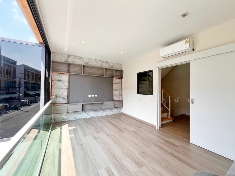 Eigen Premium Townhome Pattanakarn : ไอเจ้นท์ พรีเมียม ทาวน์โฮม พัฒนาการ, กรุงเทพ, ซอยพัฒนาการ 99 ถนนพัฒนาการตัดใหม่, ประเวศ, ประเวศ, กรุงเทพ, 162 ตร.ม., ทาวน์เฮ้าส์ ขาย, โดย คุณวิญญุดา เหล่าสันน์, 500168019 - 2nd Floor: Multifunction Space - DDproperty.com