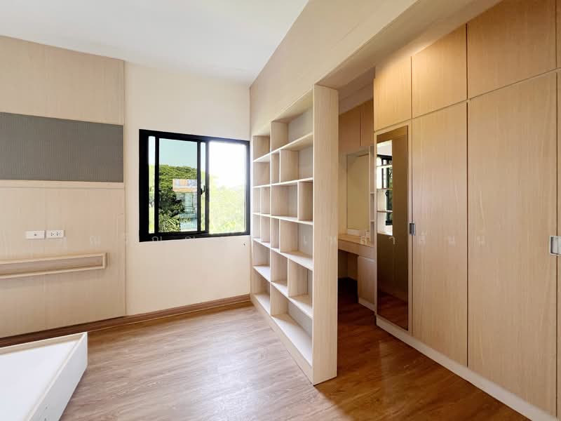 Eigen Premium Townhome Pattanakarn, Bangkok, Soi 99 , Phatthanakan Rd, Prawet, Prawet, Bangkok, 3 Bedrooms, 162 sqm, Townhouse For Sale, by คุณวิญญุดา เหล่าสันน์, 500168019 - 2nd Floor: Bedroom - DDproperty.com