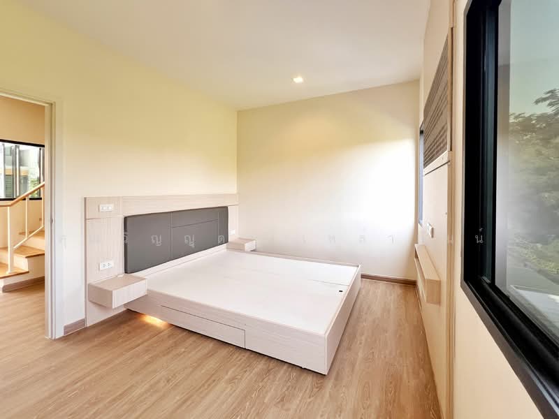 Eigen Premium Townhome Pattanakarn, Bangkok, Soi 99 , Phatthanakan Rd, Prawet, Prawet, Bangkok, 3 Bedrooms, 162 sqm, Townhouse For Sale, by คุณวิญญุดา เหล่าสันน์, 500168019 - 2nd Floor: Bedroom - DDproperty.com