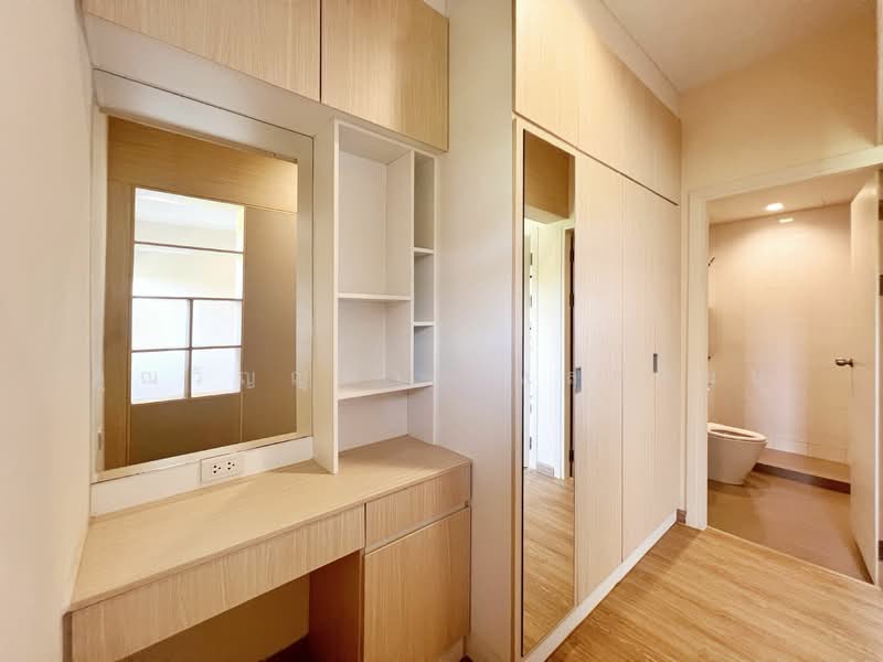 Eigen Premium Townhome Pattanakarn : ไอเจ้นท์ พรีเมียม ทาวน์โฮม พัฒนาการ, กรุงเทพ, ซอยพัฒนาการ 99 ถนนพัฒนาการตัดใหม่, ประเวศ, ประเวศ, กรุงเทพ, 162 ตร.ม., ทาวน์เฮ้าส์ ขาย, โดย คุณวิญญุดา เหล่าสันน์, 500168019 - 2nd Floor: Bedroom - DDproperty.com