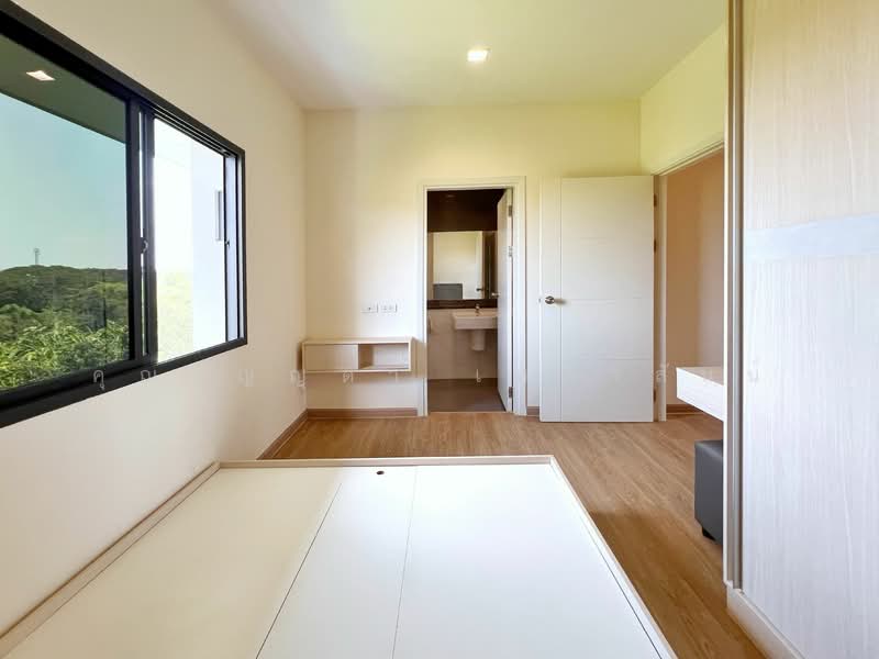 Eigen Premium Townhome Pattanakarn, Bangkok, Soi 99 , Phatthanakan Rd, Prawet, Prawet, Bangkok, 3 Bedrooms, 162 sqm, Townhouse For Sale, by คุณวิญญุดา เหล่าสันน์, 500168019 - 3rd Floor: Second Bedroom - DDproperty.com