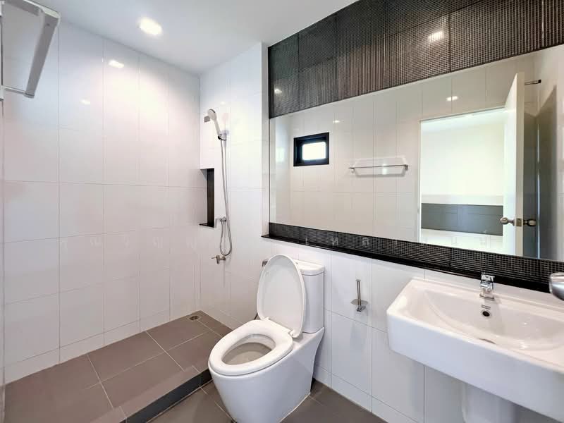 Eigen Premium Townhome Pattanakarn, Bangkok, Soi 99 , Phatthanakan Rd, Prawet, Prawet, Bangkok, 3 Bedrooms, 162 sqm, Townhouse For Sale, by คุณวิญญุดา เหล่าสันน์, 500168019 - 3rd Floor: Second Bedroom - DDproperty.com