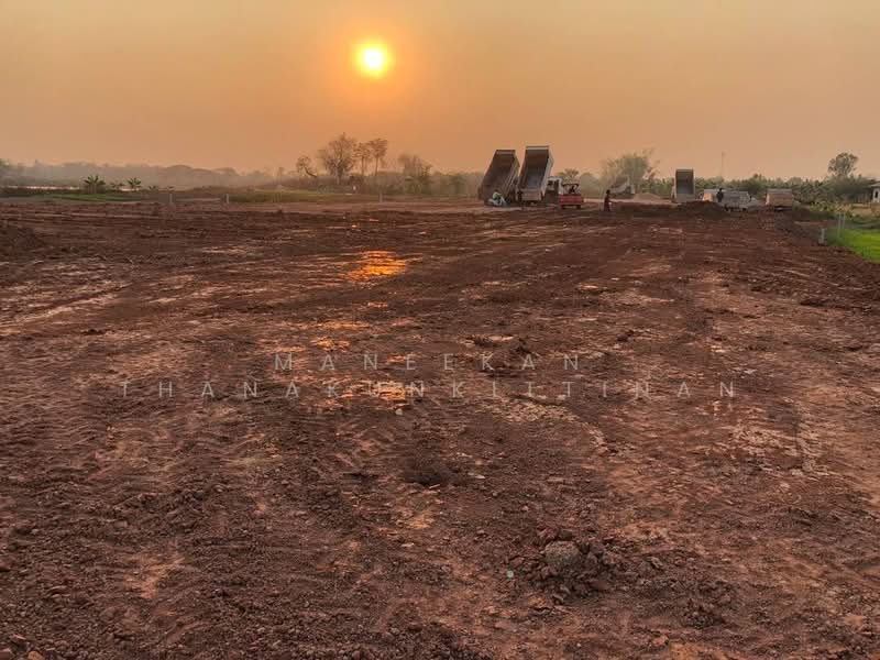 ขาย - ขายดินติดวิวน้ำเมืองหนองคาย, หนองคาย