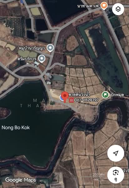 Land for sale in Nongkhai city., Nong Khai, ใกล้ทางหลวงแผ่นดิน 247 ,1 กม, Wat That, Muang Nong Khai, Nong Khai, , 3,472 sqm, Land For Sale, by Maneekan Thanakunkittinan, 500168020 - DDproperty.com