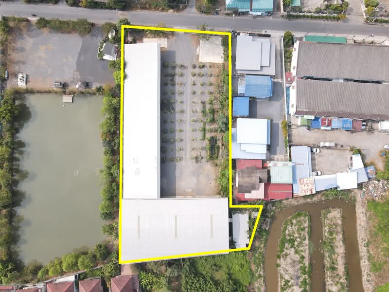 Bang Phun Subdistrict, Mueang District, Pathum Thani Province, Pathum Thani, รังสิต ปทุมธานี, Bang Phun, Muang Pathum Thani, Pathum Thani, , 2,090 sqm, Office Space For Rent, by Parinthida Sawuddisopakaykul, 500168023 - DDproperty.com