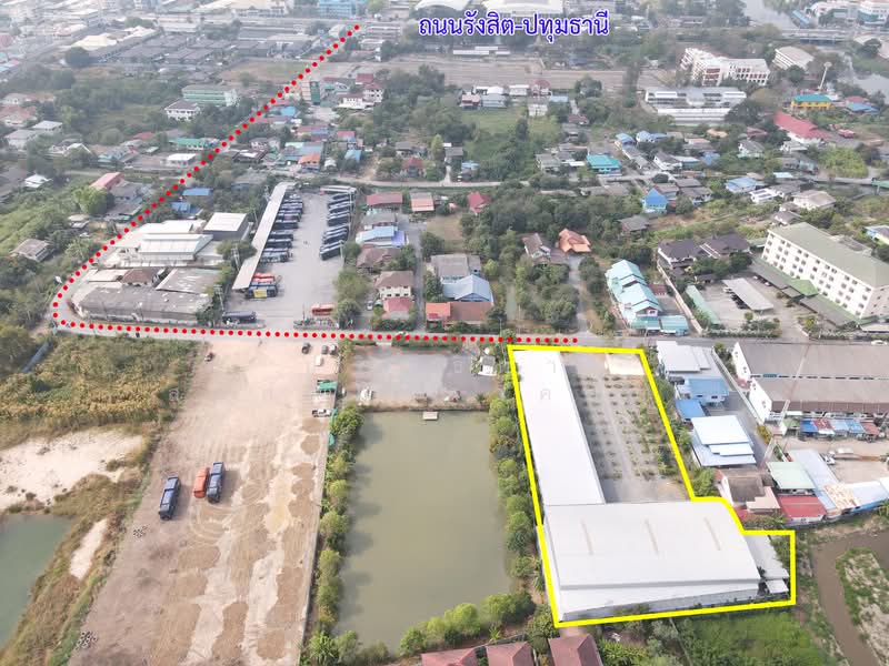 Bang Phun Subdistrict, Mueang District, Pathum Thani Province, Pathum Thani, รังสิต ปทุมธานี, Bang Phun, Muang Pathum Thani, Pathum Thani, , 2,090 sqm, Office Space For Rent, by Parinthida Sawuddisopakaykul, 500168023 - DDproperty.com