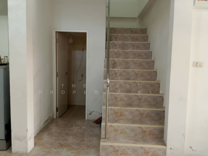 เฟื่องฟ้าวิลล่า 15 แพรกษา, Samut Prakan, Phreak Sa Mai, Muang Samut Prakarn, Samut Prakan, 3 Bedrooms, 100 sqm, Townhouse For Sale, by The Best Property ตาล, 500168025 - DDproperty.com