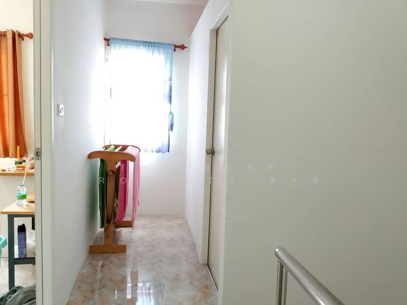 เฟื่องฟ้าวิลล่า 15 แพรกษา, Samut Prakan, Phreak Sa Mai, Muang Samut Prakarn, Samut Prakan, 3 Bedrooms, 100 sqm, Townhouse For Sale, by The Best Property ตาล, 500168025 - DDproperty.com