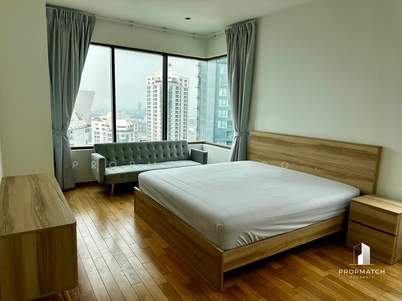 The Emporio Place, Bangkok, 93 Soi Sukhumvit 24, Sukhumvit Road, Khong Tan, Khlong Toei, Bangkok, 2 Bedrooms, 100 sqm, Condo For Rent, by PROPMATCH CO., LTD., 500168027 - DDproperty.com