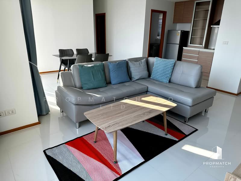 The Emporio Place, Bangkok, 93 Soi Sukhumvit 24, Sukhumvit Road, Khong Tan, Khlong Toei, Bangkok, 2 Bedrooms, 100 sqm, Condo For Rent, by PROPMATCH CO., LTD., 500168027 - DDproperty.com