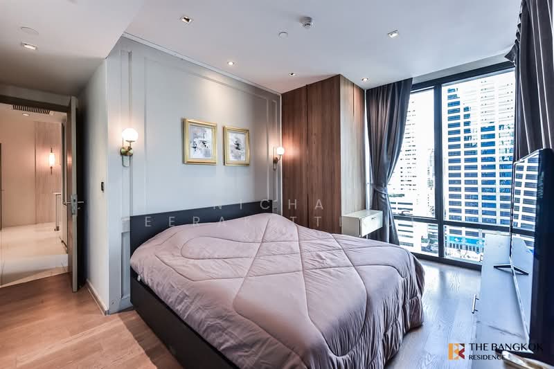 ASHTON Silom : แอชตัน สีลม, กรุงเทพ, 166 ถนนสีลม, บางรัก, บางรัก, กรุงเทพ, 86 ตร.ม., คอนโด ให้เช่า, โดย Nicha Peerakittikul, 500168029 - DDproperty.com