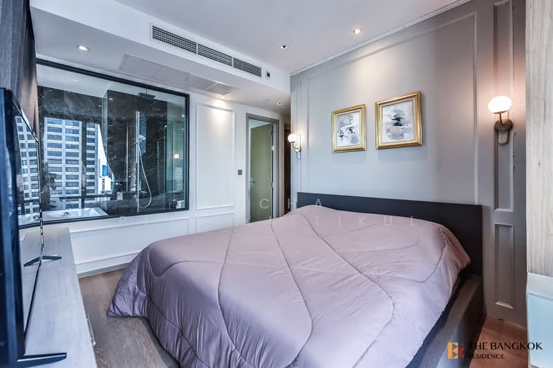 ASHTON Silom, Bangkok, 166 Silom Road, Bang Rak, Bang Rak, Bangkok, 2 Bedrooms, 86 sqm, Condo For Rent, by Nicha Peerakittikul, 500168029 - DDproperty.com