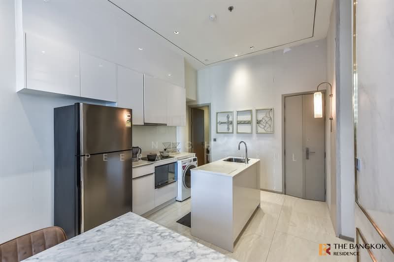 ASHTON Silom, Bangkok, 166 Silom Road, Bang Rak, Bang Rak, Bangkok, 2 Bedrooms, 86 sqm, Condo For Rent, by Nicha Peerakittikul, 500168029 - DDproperty.com