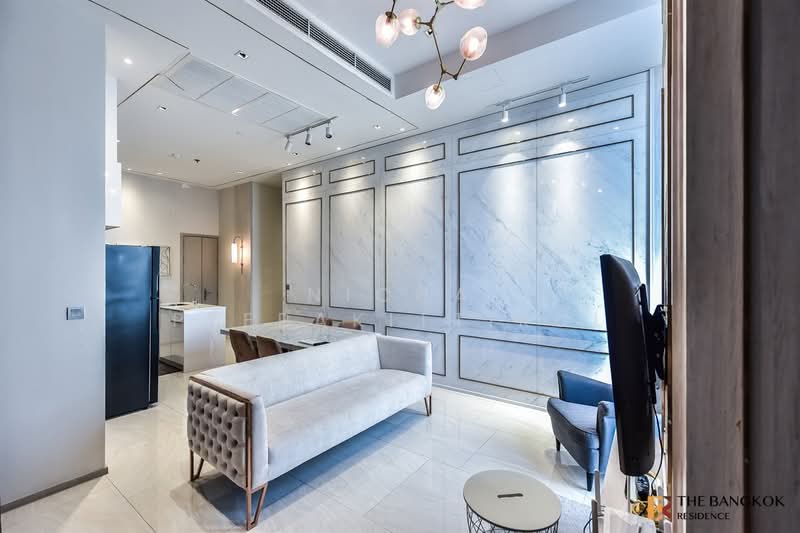 ASHTON Silom, Bangkok, 166 Silom Road, Bang Rak, Bang Rak, Bangkok, 2 Bedrooms, 86 sqm, Condo For Rent, by Nicha Peerakittikul, 500168029 - DDproperty.com