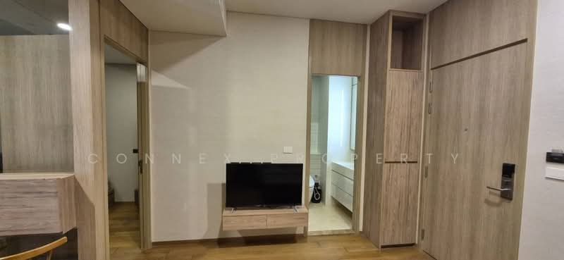 Siamese Exclusive 42, Bangkok, 19 Sukhumvit 42, Khlong Toei, Khlong Toei, Bangkok, 1 Bedroom, 34 sqm, Condo For Rent, by Connex Property, 500168031 - DDproperty.com