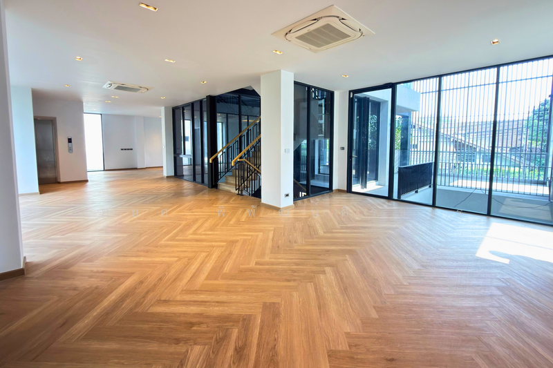 Penton Ari-Sutthisan : เพนตัน อารีย์-สุทธิสาร, กรุงเทพ, ซอยอินทรามระ 14, สามเสนใน, พญาไท, กรุงเทพ, 1,077 ตร.ม., บ้านเดี่ยว ขาย, โดย ชัยยศ พิพัฒน์ศิริขจร, 500168033 - DDproperty.com