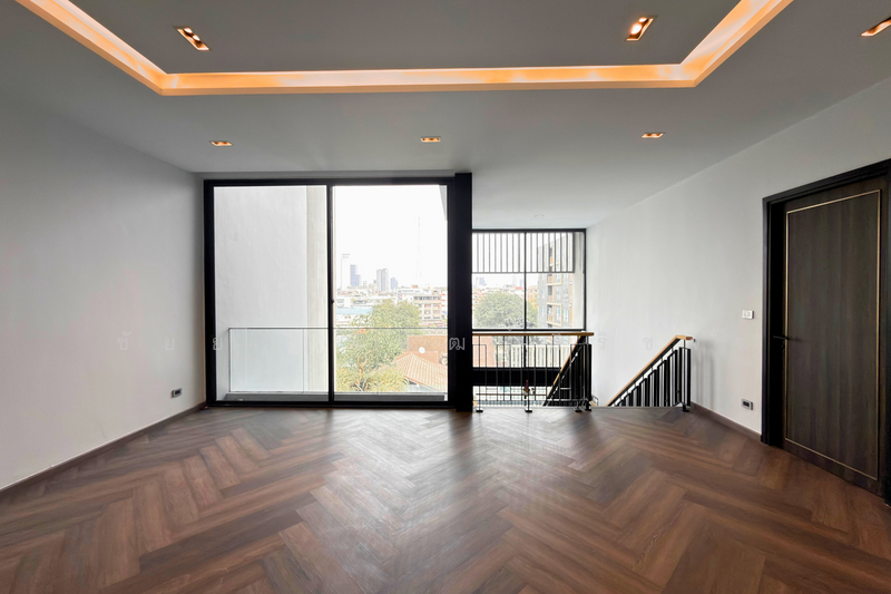 Penton Ari-Sutthisan : เพนตัน อารีย์-สุทธิสาร, กรุงเทพ, ซอยอินทรามระ 14, สามเสนใน, พญาไท, กรุงเทพ, 1,077 ตร.ม., บ้านเดี่ยว ขาย, โดย ชัยยศ พิพัฒน์ศิริขจร, 500168033 - DDproperty.com