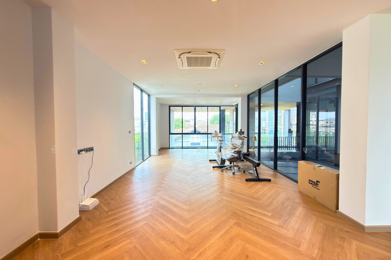 Penton Ari-Sutthisan, Bangkok, Inthamara 14 Alley, Samsen Nai, Phaya Thai, Bangkok, 4 Bedrooms, 1,077 sqm, Single Detached House For Sale, by Chaiyos (Honda) Piphatsirikajorn, 500168033 - DDproperty.com