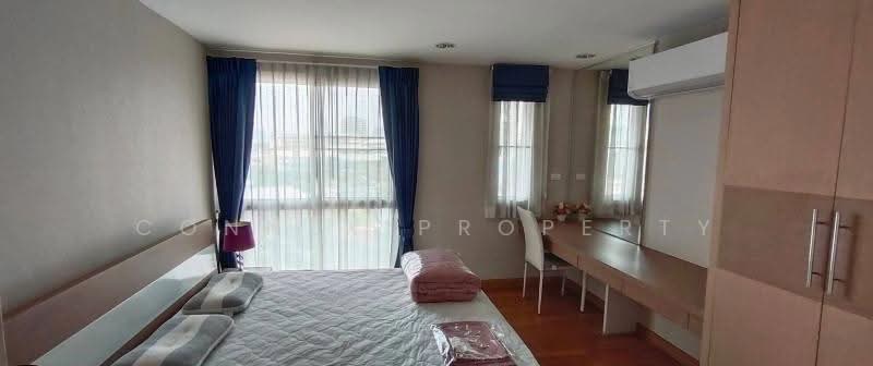 Serene Place Sukhumvit 24, Bangkok, 9 Soi Sukhumvit 24, Sukhumvit Road, Khong Tan, Khlong Toei, Bangkok, 2 Bedrooms, 82 sqm, Condo For Rent, by Connex Property, 500168034 - DDproperty.com