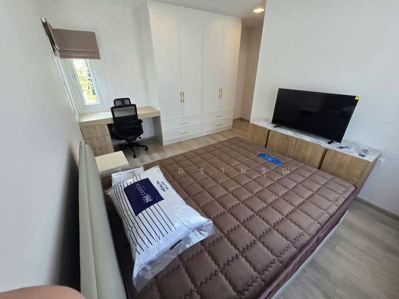 Villaggio 2 Srinakarin-Bangna : วิลลาจจิโอ 2 ศรีนครินทร์-บางนา, สมุทรปราการ, ถนนบัวนครินทร์, บางแก้ว, บางพลี, สมุทรปราการ, 153 ตร.ม., บ้านเดี่ยว ให้เช่า, โดย วิรตี อรามรุณ, 500168039 - DDproperty.com