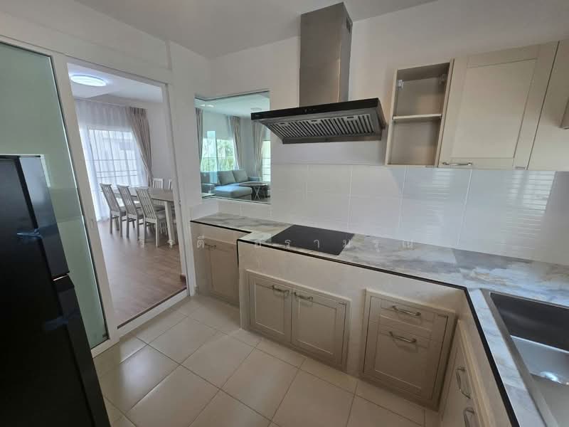 Villaggio 2 Srinakarin-Bangna, Samut Prakan, Buanakarin Road, Bang Kaeo, Bang Plee, Samut Prakan, 3 Bedrooms, 153 sqm, Single Detached House For Rent, by วิรตี อรามรุณ, 500168039 - DDproperty.com