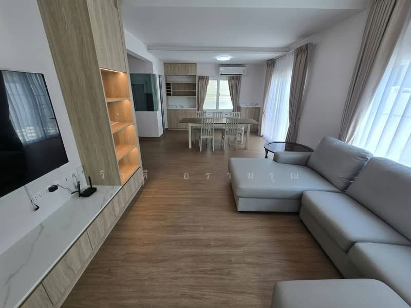 Villaggio 2 Srinakarin-Bangna, Samut Prakan, Buanakarin Road, Bang Kaeo, Bang Plee, Samut Prakan, 3 Bedrooms, 153 sqm, Single Detached House For Rent, by วิรตี อรามรุณ, 500168039 - DDproperty.com