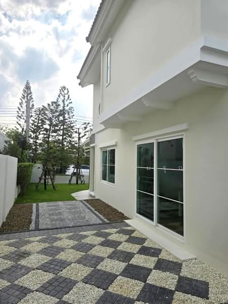 Villaggio 2 Srinakarin-Bangna, Samut Prakan, Buanakarin Road, Bang Kaeo, Bang Plee, Samut Prakan, 3 Bedrooms, 153 sqm, Single Detached House For Rent, by วิรตี อรามรุณ, 500168039 - DDproperty.com