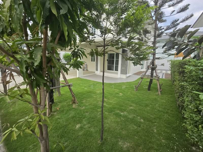 Villaggio 2 Srinakarin-Bangna : วิลลาจจิโอ 2 ศรีนครินทร์-บางนา, สมุทรปราการ, ถนนบัวนครินทร์, บางแก้ว, บางพลี, สมุทรปราการ, 153 ตร.ม., บ้านเดี่ยว ให้เช่า, โดย วิรตี อรามรุณ, 500168039 - DDproperty.com