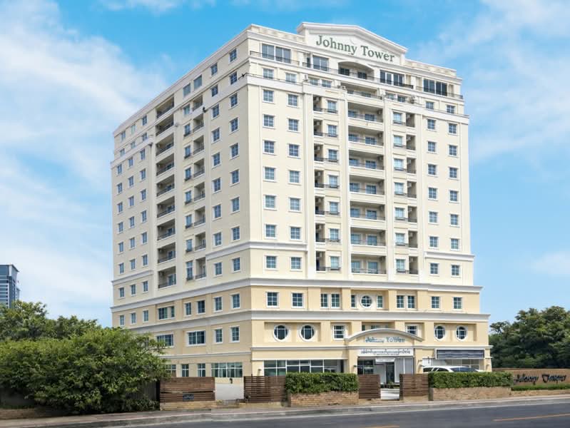 Johnny Tower : จอนนี่ ทาวน์เวอร์, กรุงเทพ, 216 ถ.ประชาอุทิศ, ห้วยขวาง, ห้วยขวาง, กรุงเทพ, 35 ตร.ม., คอนโด ขาย, โดย วิภา รุ่งธุระ, 500168041 - DDproperty.com