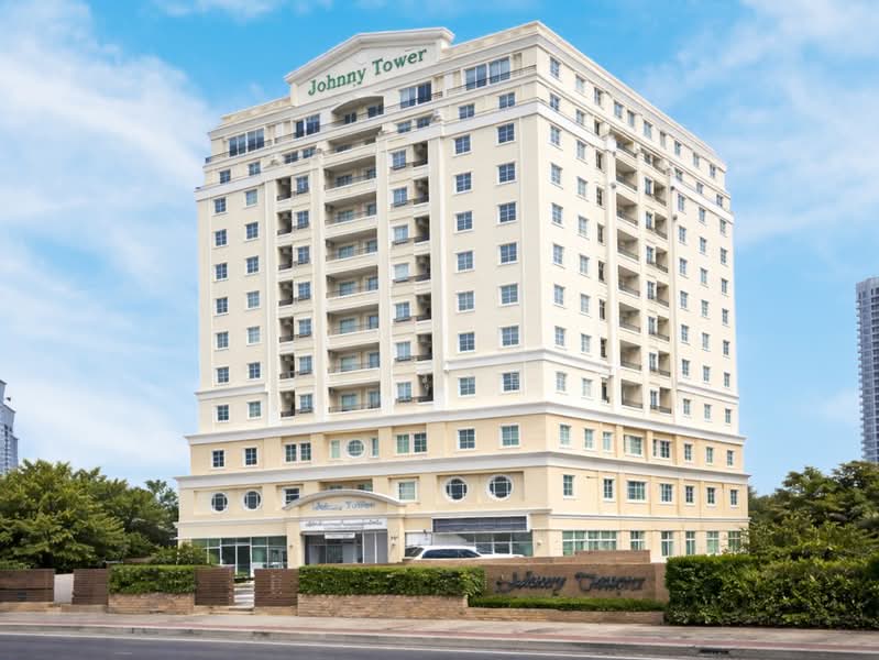 Johnny Tower : จอนนี่ ทาวน์เวอร์, กรุงเทพ, 216 ถ.ประชาอุทิศ, ห้วยขวาง, ห้วยขวาง, กรุงเทพ, 35 ตร.ม., คอนโด ขาย, โดย วิภา รุ่งธุระ, 500168041 - DDproperty.com