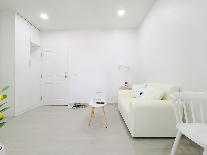 Johnny Tower, Bangkok, 216 Pracha Uthit Rd, Huai Khwang, Huai Khwang, Bangkok, 1 Bedroom, 35 sqm, Condo For Sale, by wipa รุ่งธุระ, 500168041 - DDproperty.com