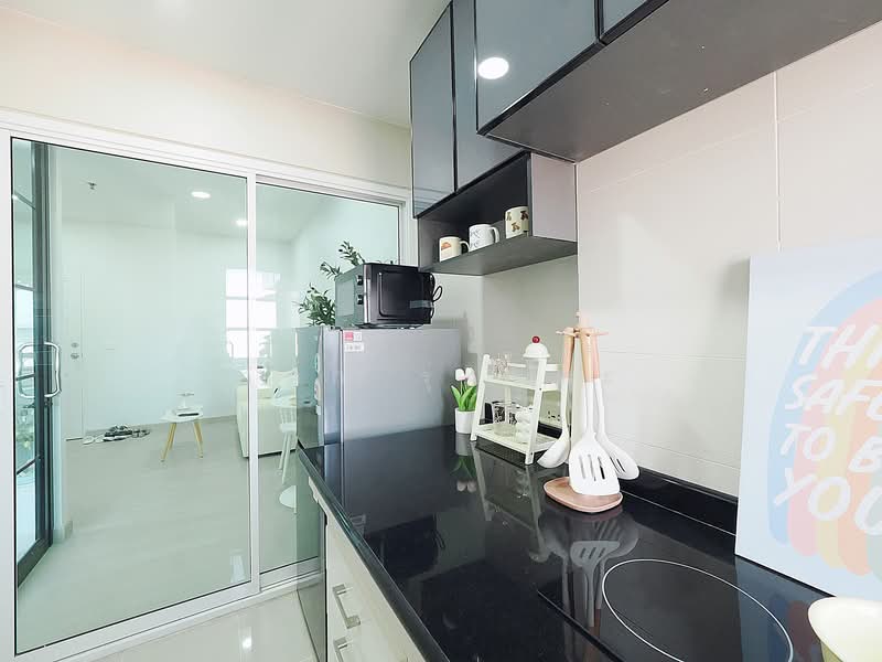 Johnny Tower, Bangkok, 216 Pracha Uthit Rd, Huai Khwang, Huai Khwang, Bangkok, 1 Bedroom, 35 sqm, Condo For Sale, by wipa รุ่งธุระ, 500168041 - DDproperty.com