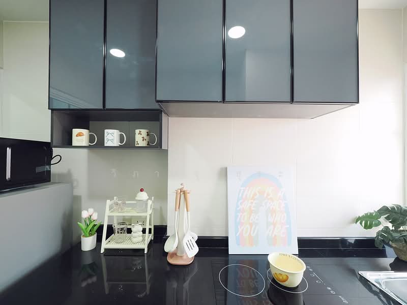 Johnny Tower, Bangkok, 216 Pracha Uthit Rd, Huai Khwang, Huai Khwang, Bangkok, 1 Bedroom, 35 sqm, Condo For Sale, by wipa รุ่งธุระ, 500168041 - DDproperty.com