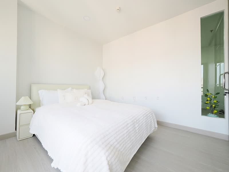 Johnny Tower, Bangkok, 216 Pracha Uthit Rd, Huai Khwang, Huai Khwang, Bangkok, 1 Bedroom, 35 sqm, Condo For Sale, by wipa รุ่งธุระ, 500168041 - DDproperty.com