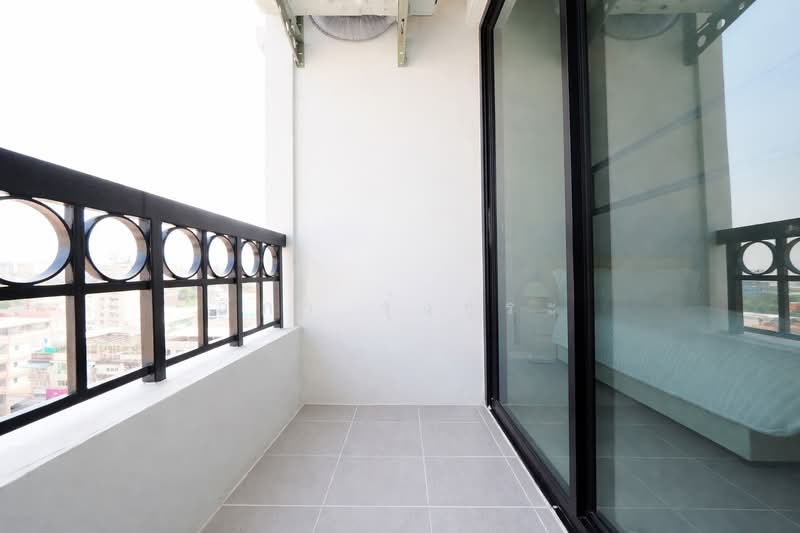 Johnny Tower, Bangkok, 216 Pracha Uthit Rd, Huai Khwang, Huai Khwang, Bangkok, 1 Bedroom, 35 sqm, Condo For Sale, by wipa รุ่งธุระ, 500168041 - DDproperty.com