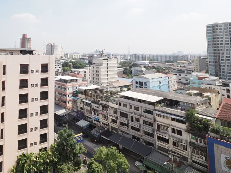 Johnny Tower, Bangkok, 216 Pracha Uthit Rd, Huai Khwang, Huai Khwang, Bangkok, 1 Bedroom, 35 sqm, Condo For Sale, by wipa รุ่งธุระ, 500168041 - DDproperty.com