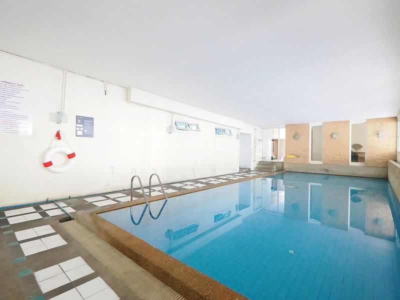 Johnny Tower, Bangkok, 216 Pracha Uthit Rd, Huai Khwang, Huai Khwang, Bangkok, 1 Bedroom, 35 sqm, Condo For Sale, by wipa รุ่งธุระ, 500168041 - DDproperty.com