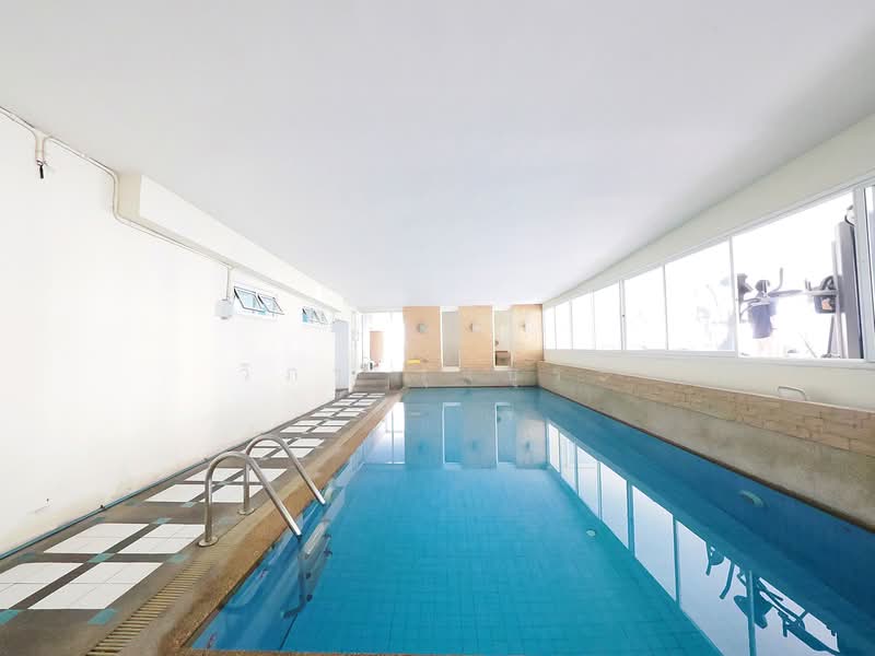 Johnny Tower, Bangkok, 216 Pracha Uthit Rd, Huai Khwang, Huai Khwang, Bangkok, 1 Bedroom, 35 sqm, Condo For Sale, by wipa รุ่งธุระ, 500168041 - DDproperty.com