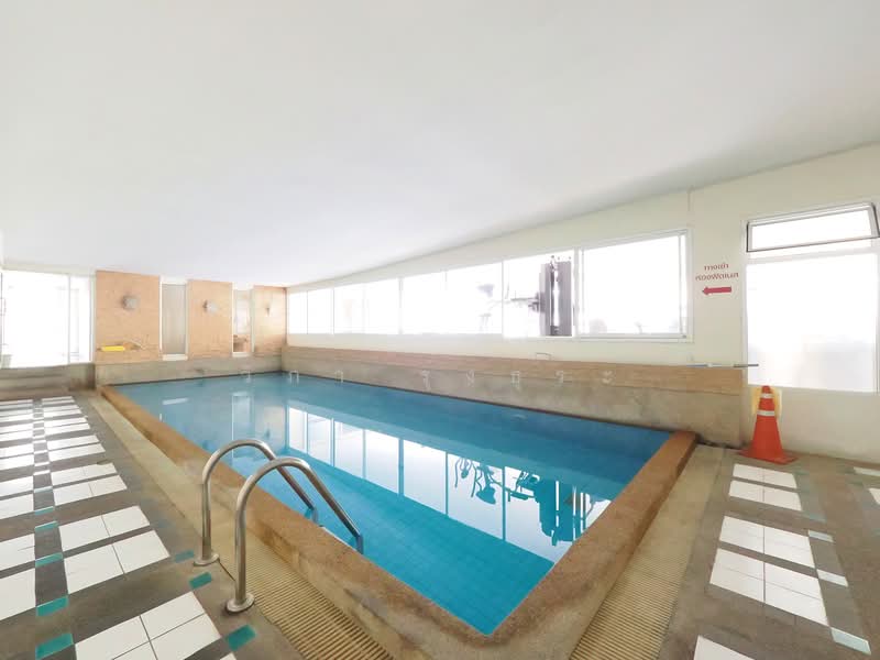 Johnny Tower, Bangkok, 216 Pracha Uthit Rd, Huai Khwang, Huai Khwang, Bangkok, 1 Bedroom, 35 sqm, Condo For Sale, by wipa รุ่งธุระ, 500168041 - DDproperty.com