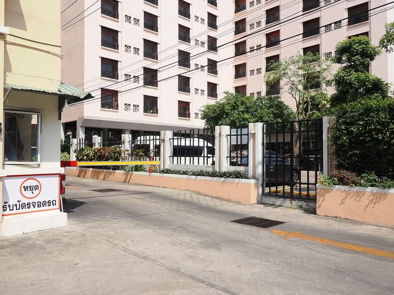 Johnny Tower, Bangkok, 216 Pracha Uthit Rd, Huai Khwang, Huai Khwang, Bangkok, 1 Bedroom, 35 sqm, Condo For Sale, by wipa รุ่งธุระ, 500168041 - DDproperty.com