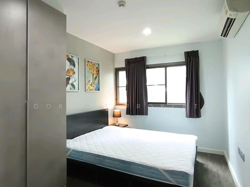 B Campus Prachachuen, Nonthaburi, 117 Soi Sombatthep, Prachachuen Road, Bang Khen, Muang Nonthaburi, Nonthaburi, 2 Bedrooms, 47 sqm, Condo For Rent, by Correct Property, 500168042 - DDproperty.com