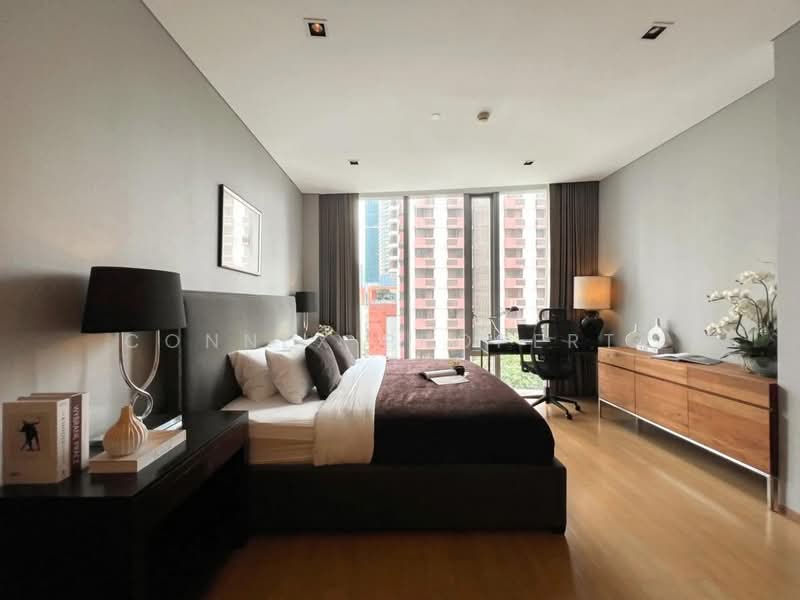 Saladaeng Residences, Bangkok, 29/1 North Sathorn Road, Silom, Bang Rak, Bangkok, 2 Bedrooms, 96 sqm, Condo For Rent, by Connex Property, 500168043 - DDproperty.com